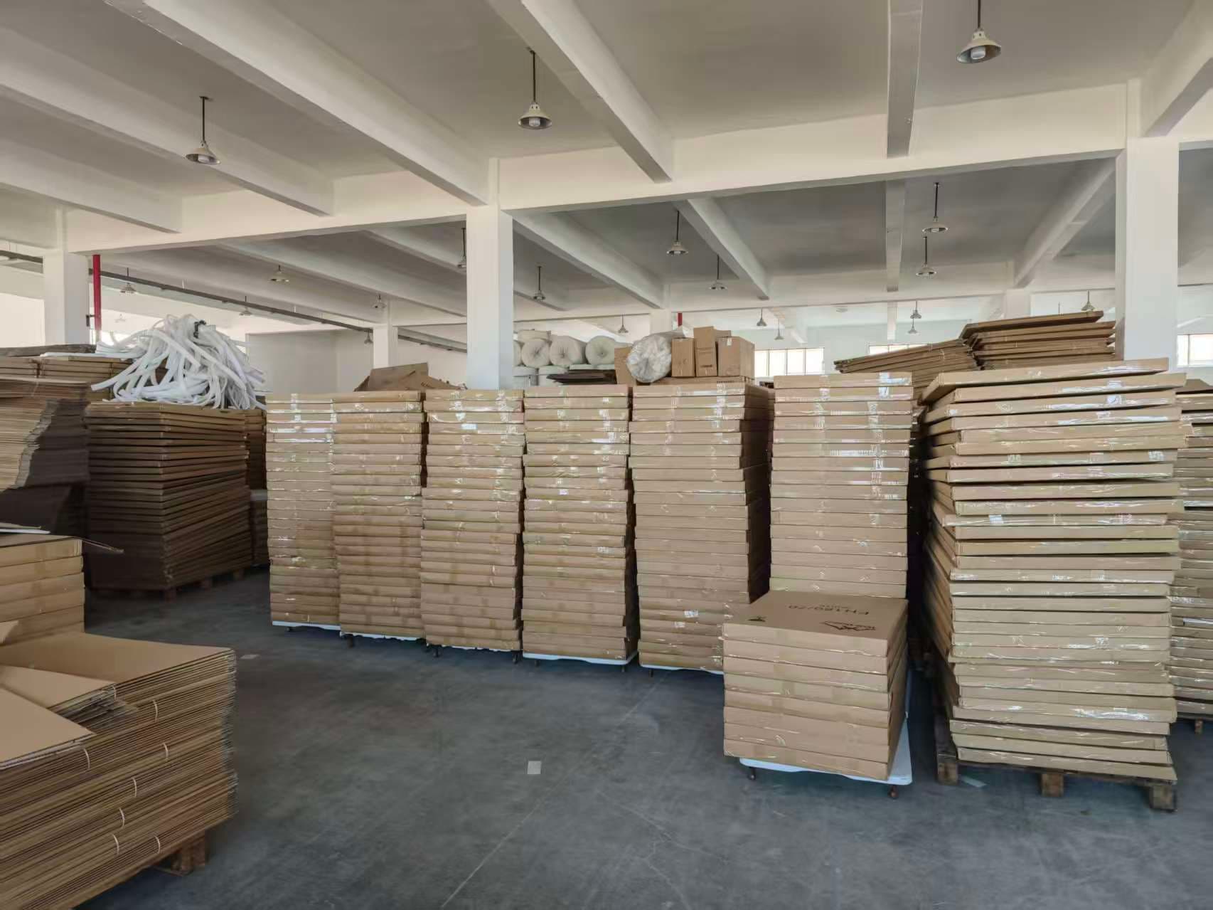 Antstar warehouse storage area